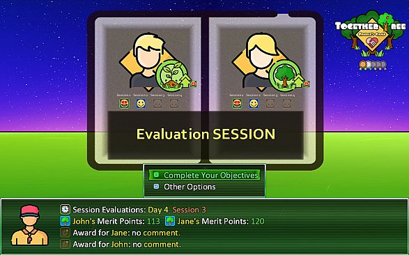 Together Tree: Couple's Camp