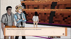 Joe Maverick: Legend of the Savior