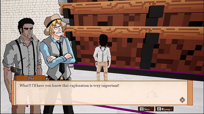 Joe Maverick: Legend of the Savior