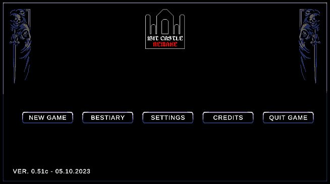 1BIT CASTLE REMAKE - Buy me a coffee DLC