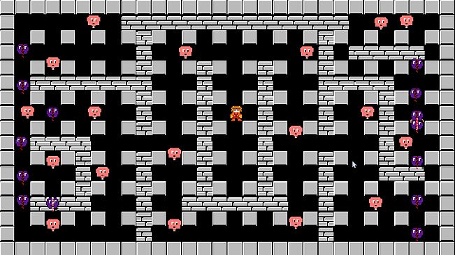 The Tower Of TigerQiuQiu 2 Bomb M6