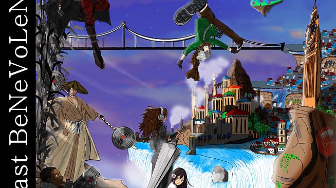 Tales of the Elements 2C - Original Album