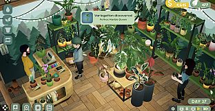 Leafy Corner