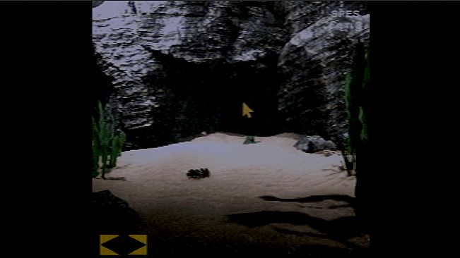 Through The Murky Water