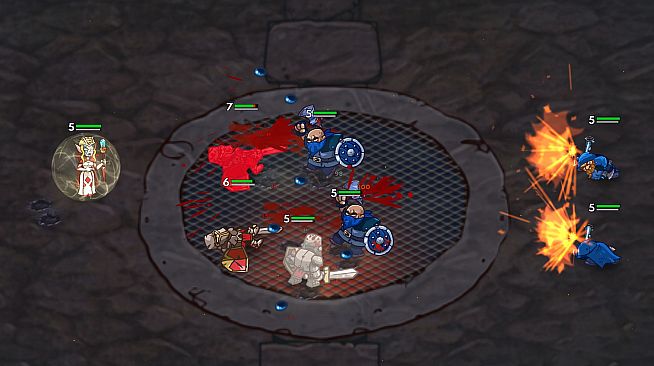 Gladiator Guild Manager: Prologue