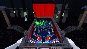 Pinball with a Gun