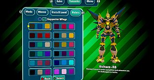 Steel Century Groove - Supporter Pack