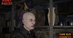 Puppet Master: The Game - Punkie-Blade Crossover Skin + Execution