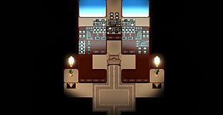 RPG Maker MZ - KR Mystery Train Tileset