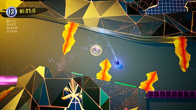 Super High Ball: Pinball Platformer