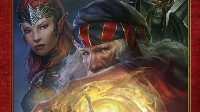 Warlock 2 E-book: The Great Mage Game