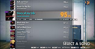 Rocksmith 2014 – Social Distortion - “Story Of My Life”
