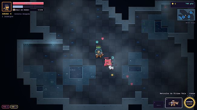 Soul Crypt