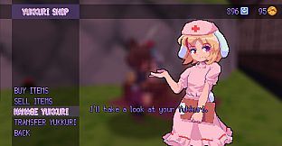 Touhou Garden of the Yukkuri
