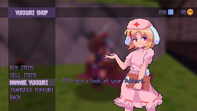 Touhou Garden of the Yukkuri