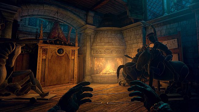 The House of Da Vinci VR