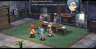 The Legend of Heroes: Trails from Zero