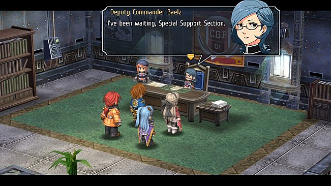 The Legend of Heroes: Trails from Zero