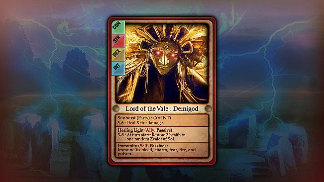 Guardians of Greyrock - Card Pack: Summoner's Henge