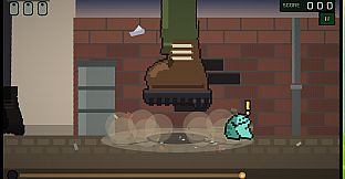 Guns That Go Ribbit!