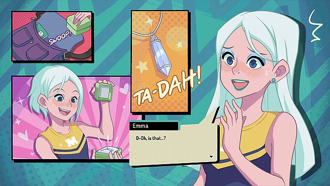 High Times - Dating/Cooking Sim