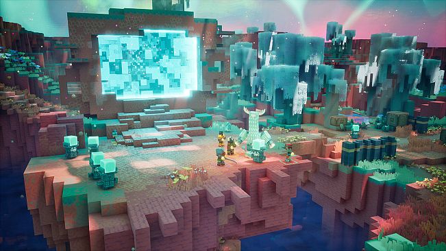 Minecraft Dungeons II Deluxe Edition