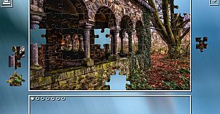 Super Jigsaw Puzzle: Generations - Abandoned Places 2