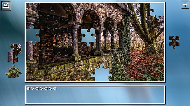 Super Jigsaw Puzzle: Generations - Abandoned Places 2