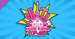 House Flipper - Pop Art Furniture Pack