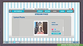 Streamer Girl Simulator