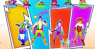 Just Dance 2024 Edition