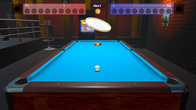 9Ball Pocket