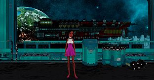 Anime for Sci-fi builder