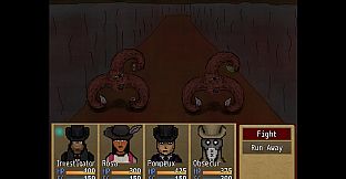 Nine Prophets: The Abyss