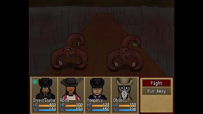 Nine Prophets: The Abyss