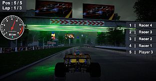F1 Simulator