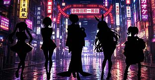 Kabukicho Story: Midnight Girls