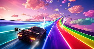 Kart Racing Strike - Neon Nights