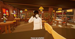 One-armed Cook: Drinks and bars