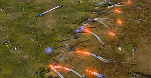 Ashes of the Singularity: Escalation - Turtle Wars DLC