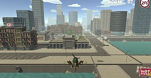 Cazzarion: Portal Pilot