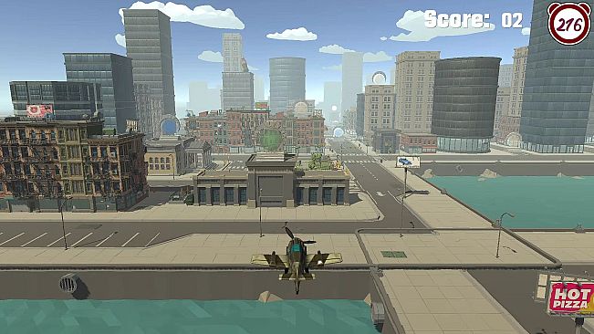 Cazzarion: Portal Pilot