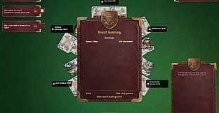 Queen's Court: A Duel of Dignitaries