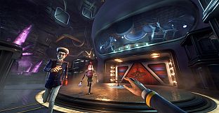 We Happy Few - Roger & James in They Came From Below