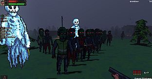 Trailer Park Zombies