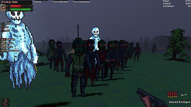 Trailer Park Zombies