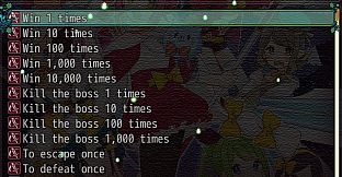 Magical girl's labyrinth