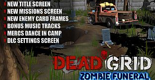 Dead Grid - Zombie Funeral