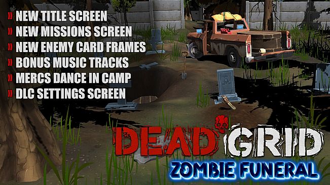 Dead Grid - Zombie Funeral