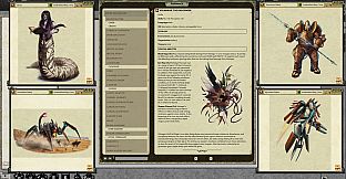 Fantasy Grounds - Pathfinder RPG - Campaign Setting: Inner Sea Bestiary